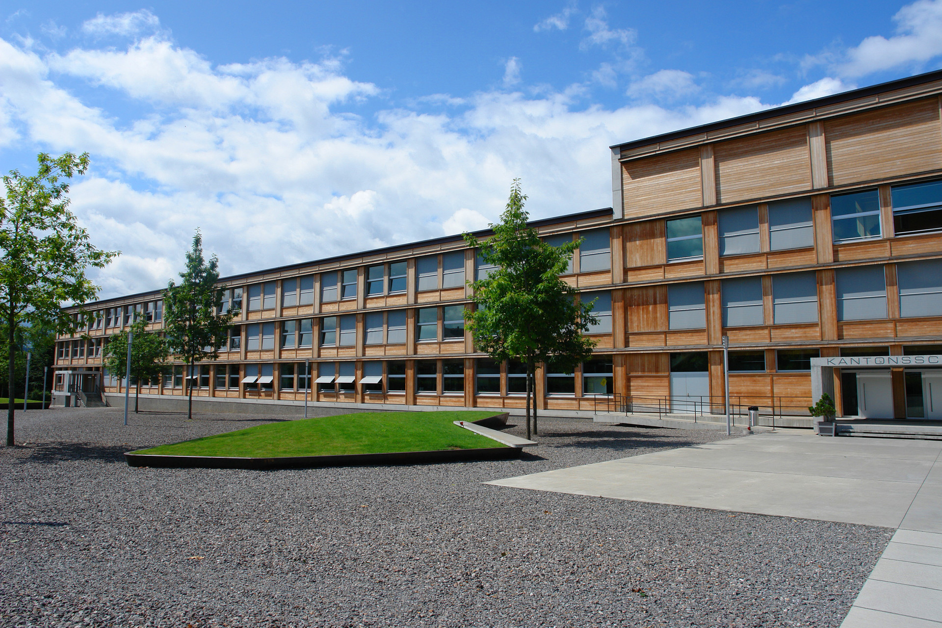 Grammar School Beginning