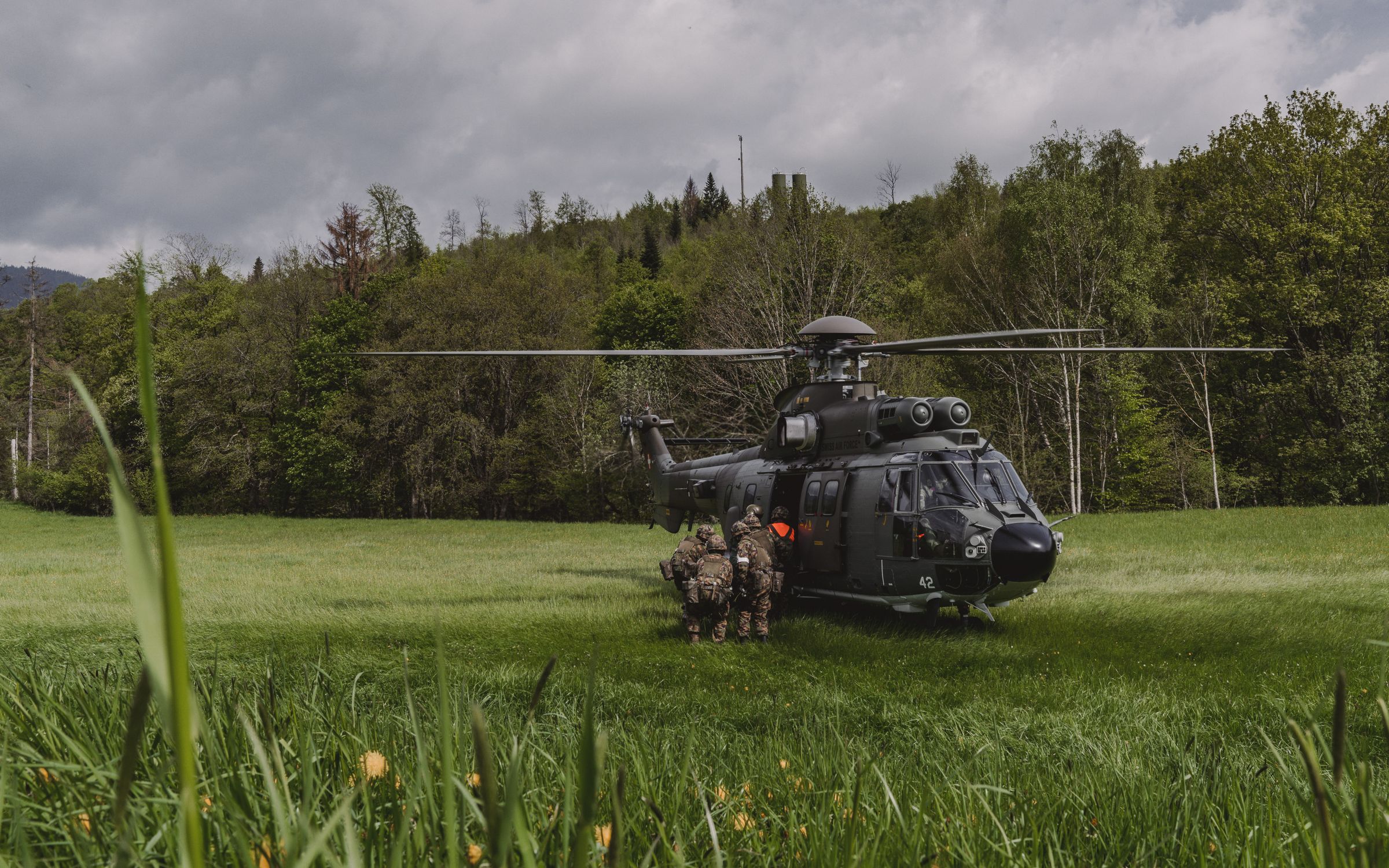 Military Officer School