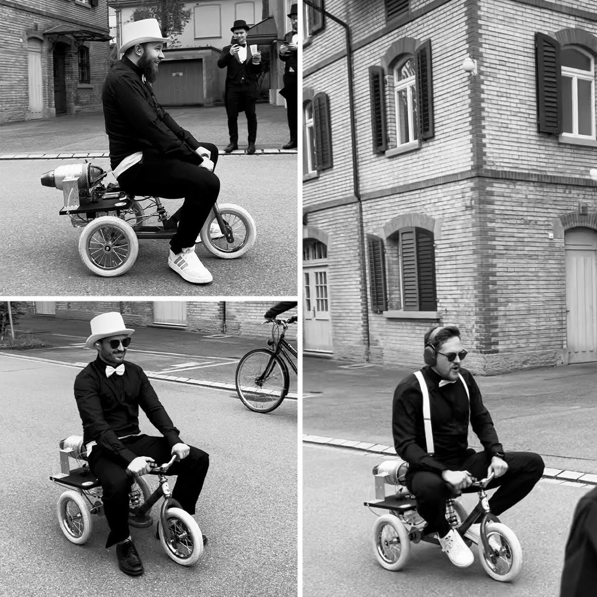 Master's Thesis UAV Simulation