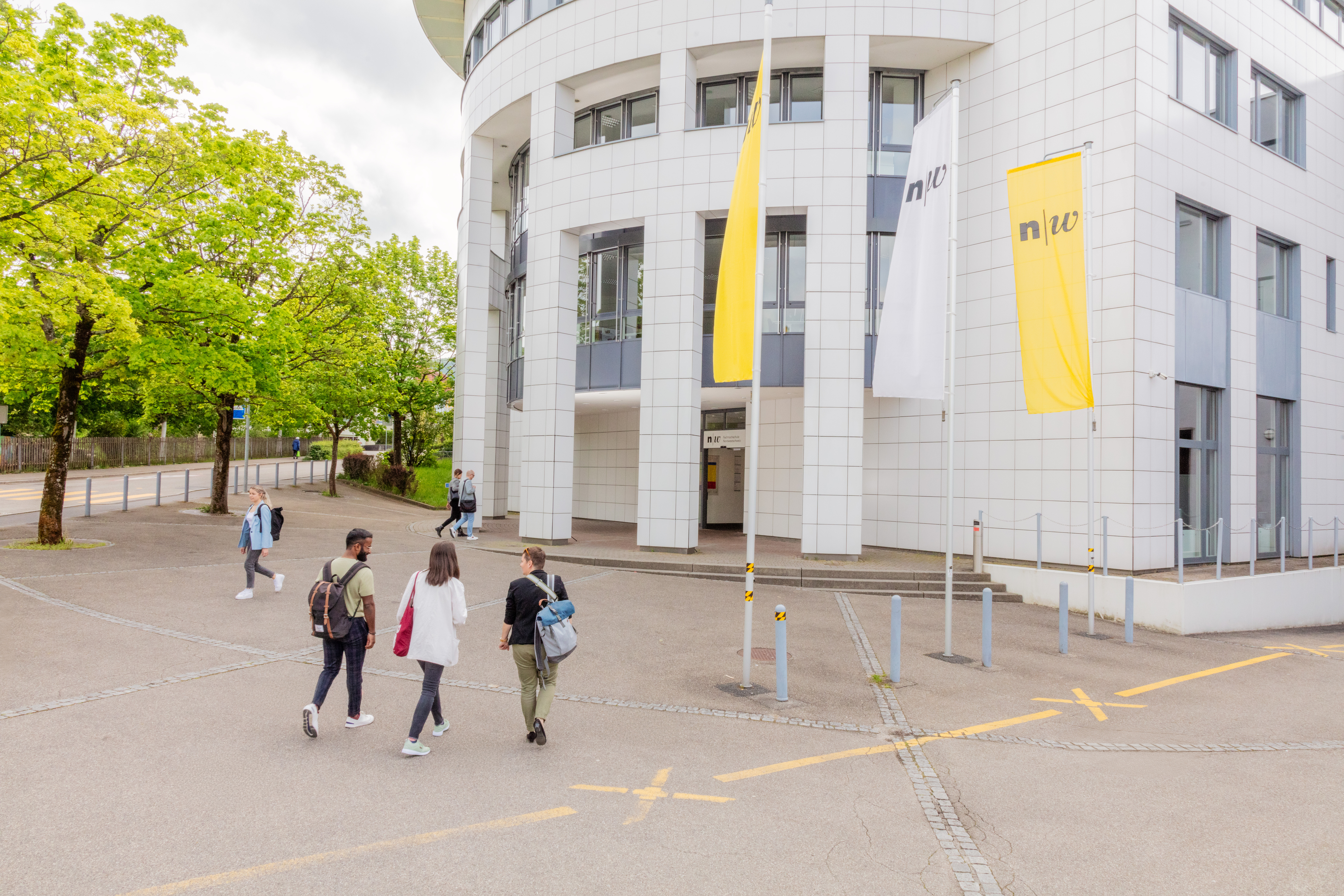 FHNW Research Associate