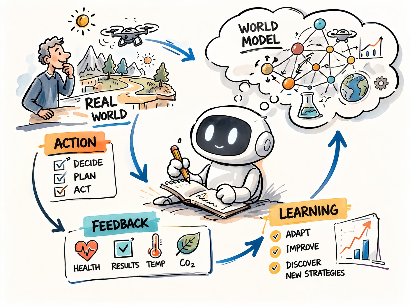 Era of Experience – How David Silver Is Reimagining the World of AI Once Again